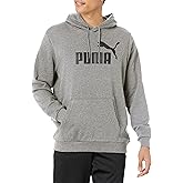 PUMA mens Essentials Light Weight Big Logo Hoodie