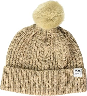 womens beanie bobble hat