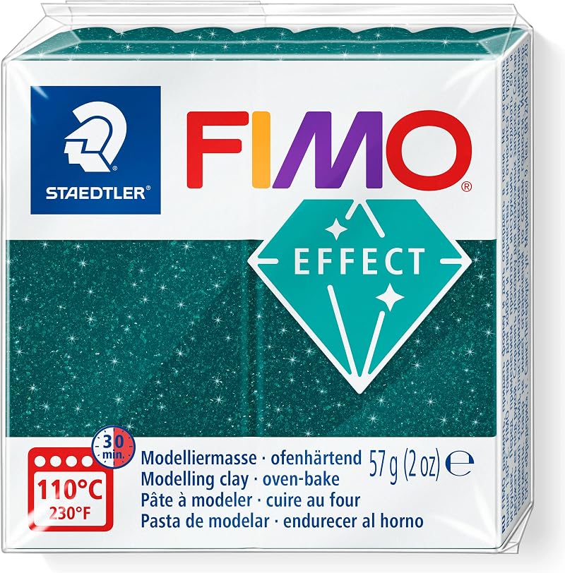 Staedtler FIMO Galaxy Green 57 g Polymer Modelling Clay