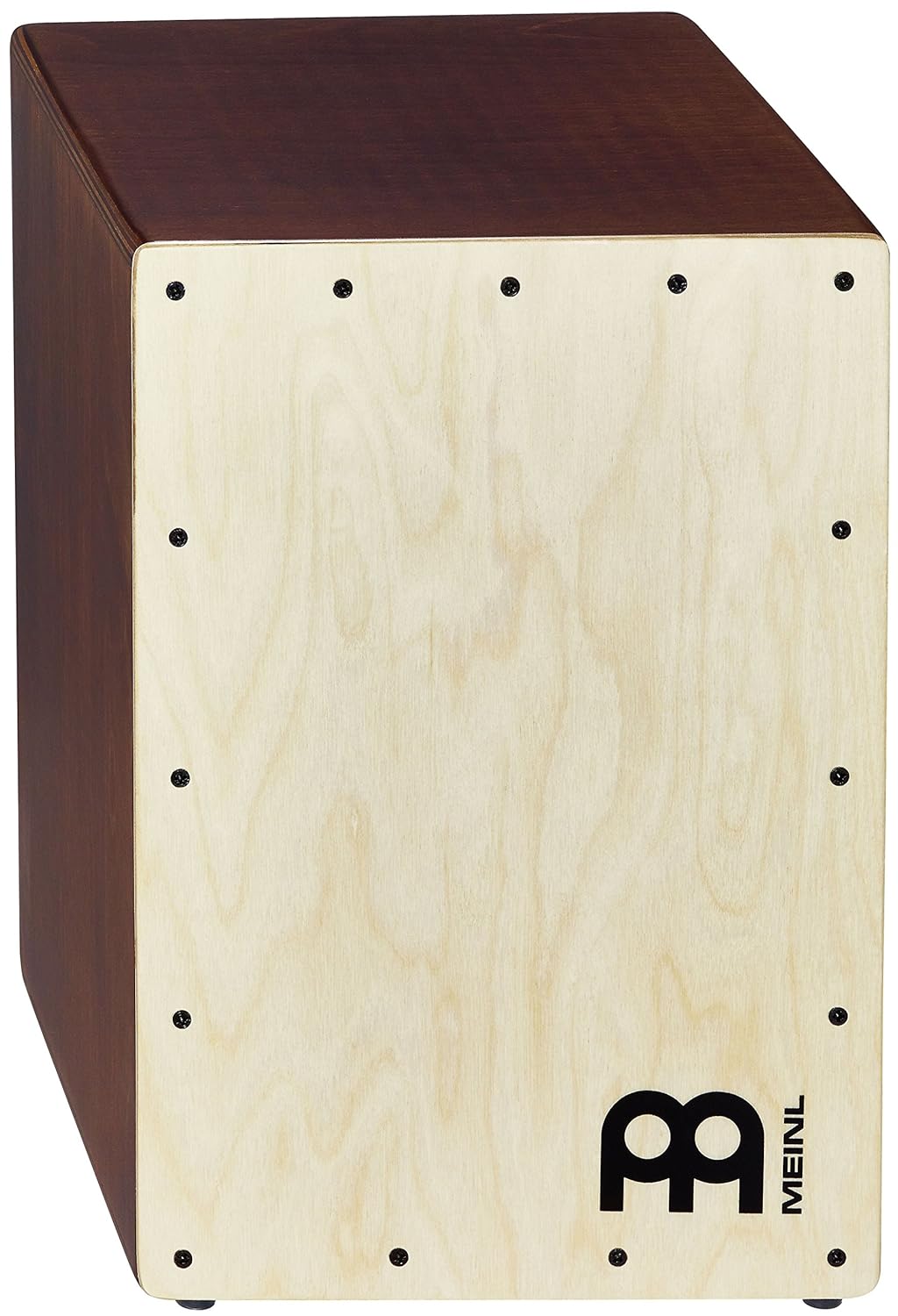Meinl Percussion Baltic Birch Wood Compact Jam Cajon w/ Internal Snare