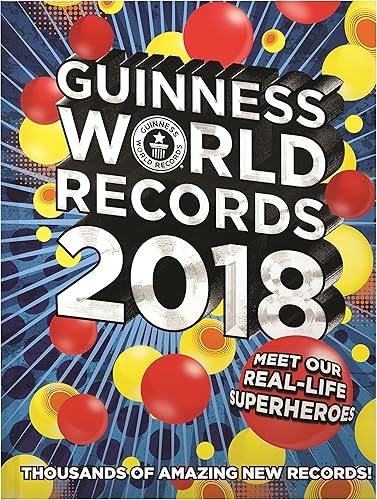 Download Guinness World Records 2018 PDF