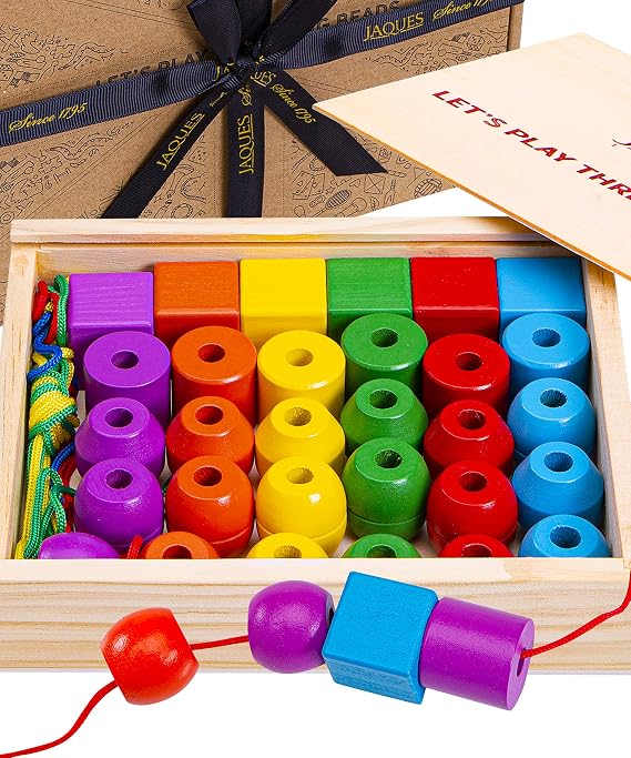 Jaques of London Wooden Toys | Perfect Learning Toys for 3 4 5 Year ...