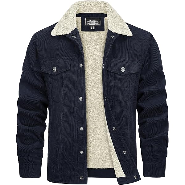 Tuduoms Chaqueta Con Capucha Con Forro De Sherpa Para Hombre, Cálida Y Gruesa, Con Cremallera, Ligera, Informal, De Lana, Abrigo De Invierno, Negro -, Pequeña