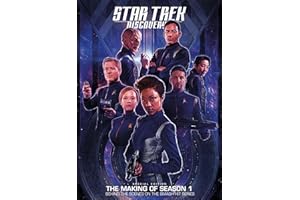 Star Trek Discovery: Special Edition The Making of Season 1 Book