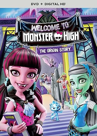 monsters high
