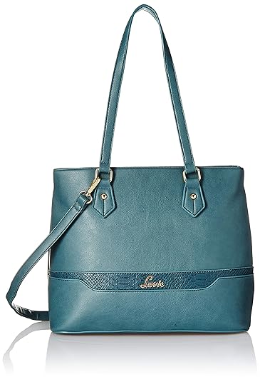 Lavie Huli Womens Handbag (Blue)