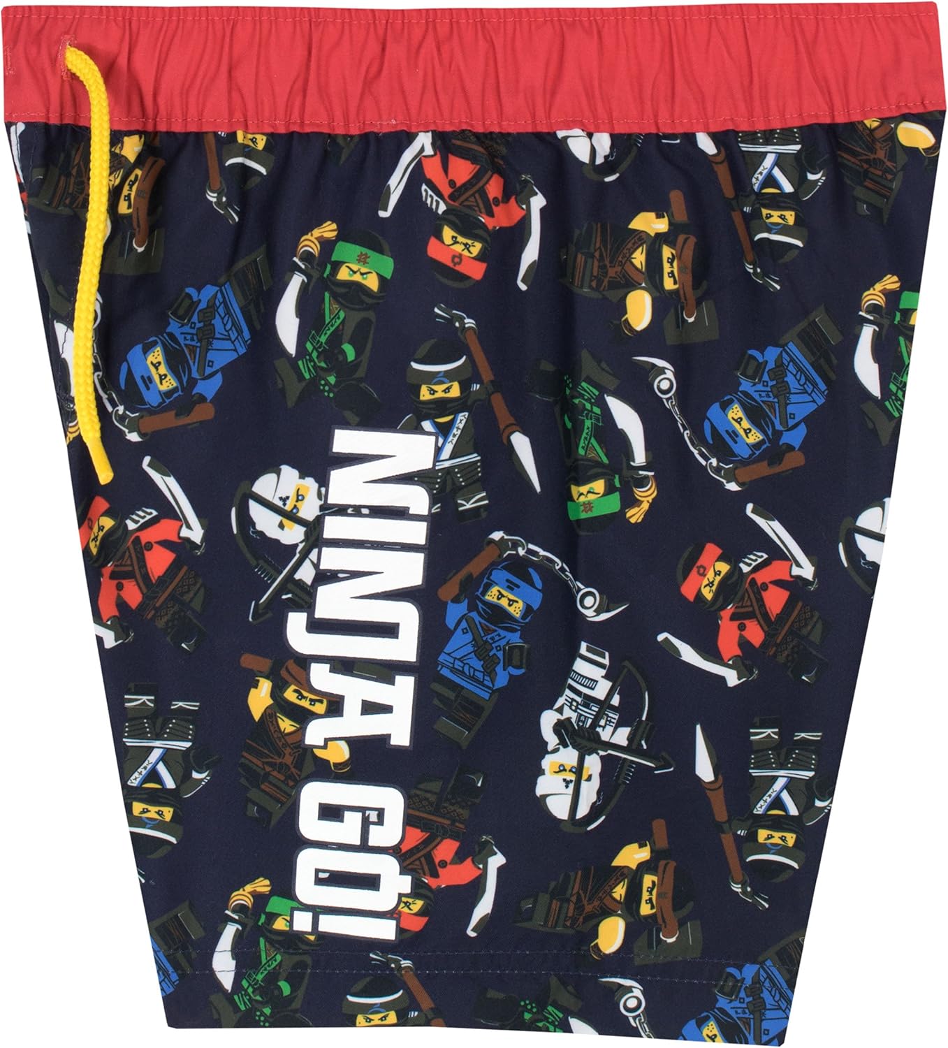 ninjago swim shorts