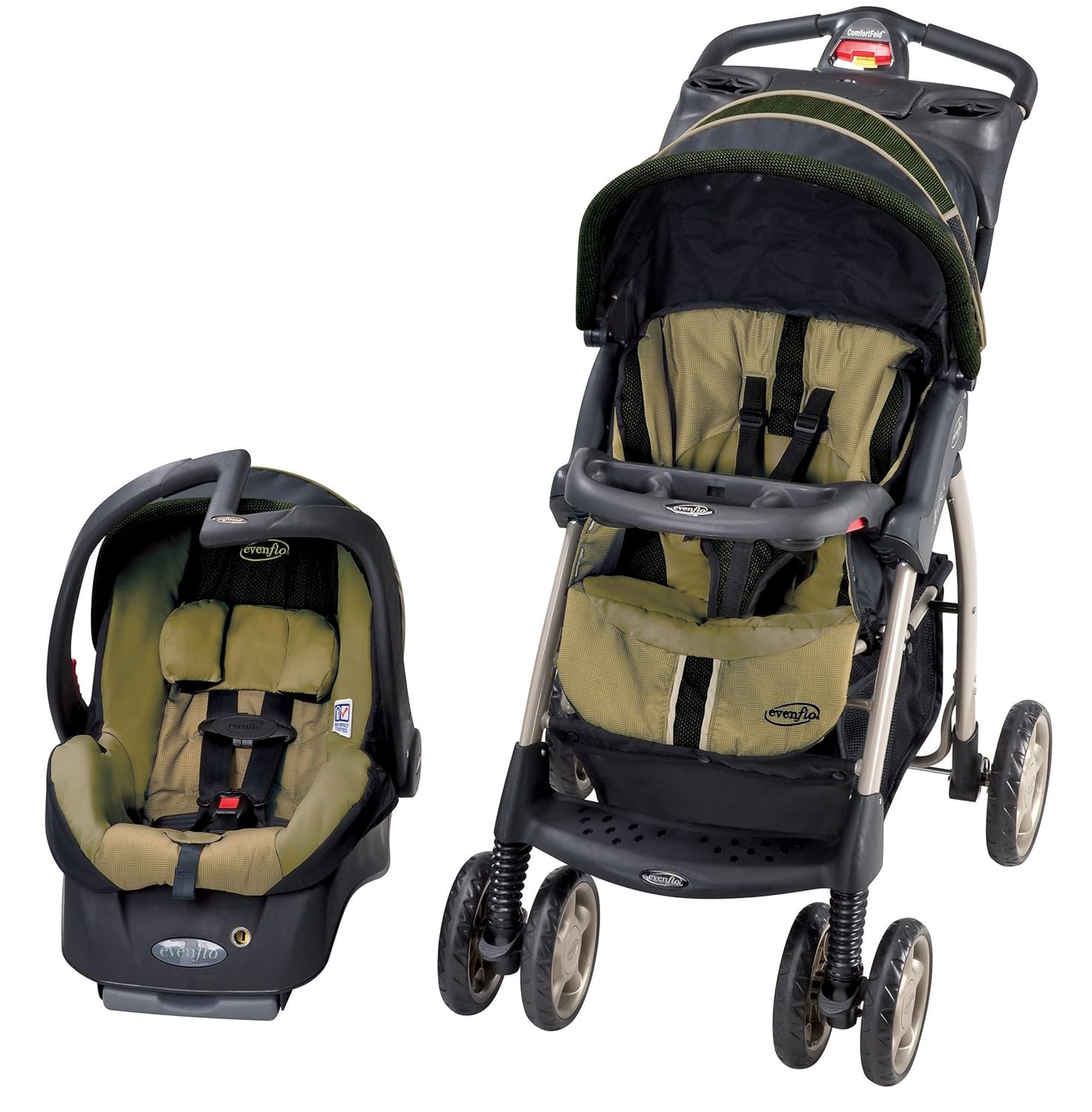 evenflo aura stroller price