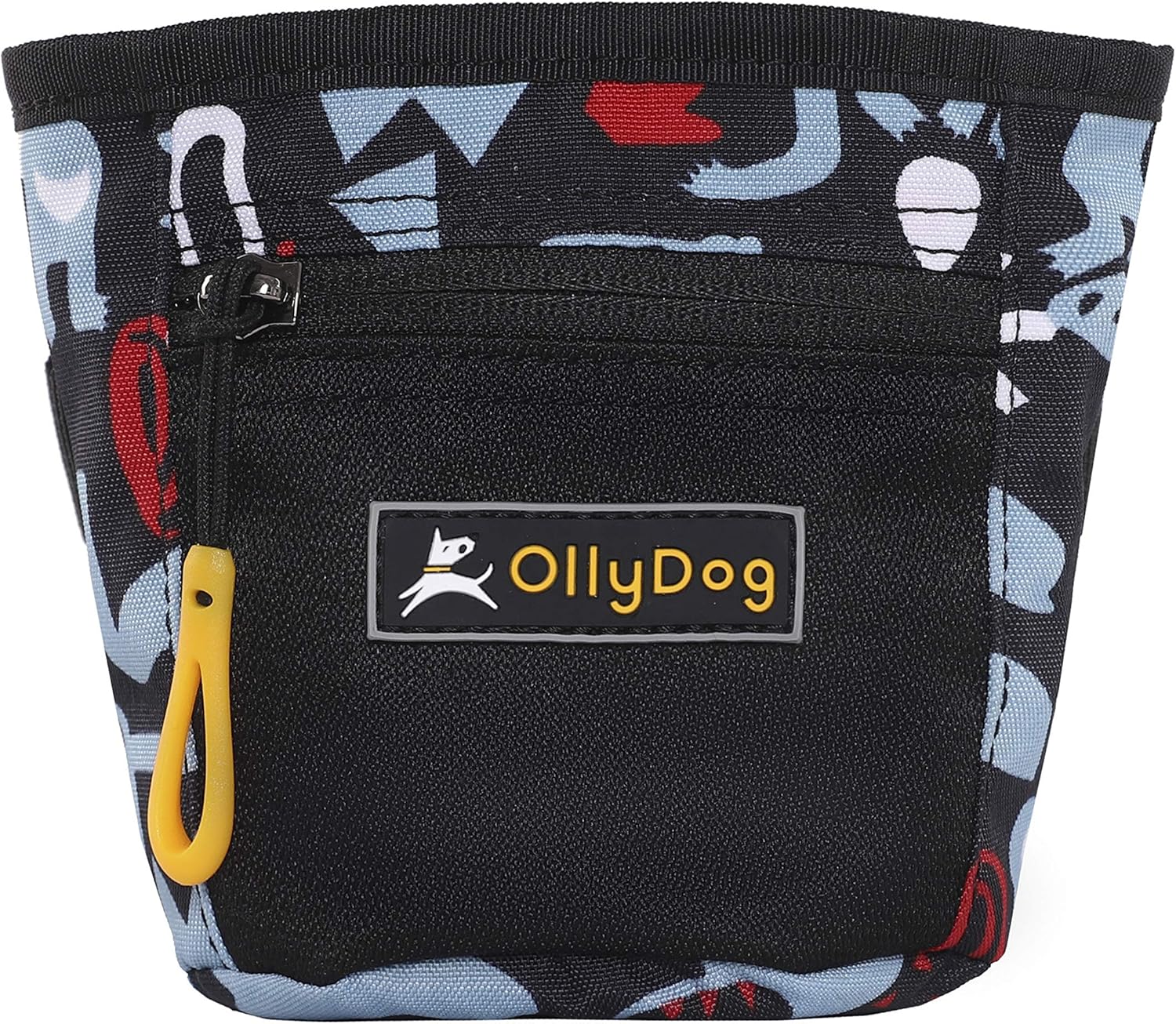 olly dog treat pouch