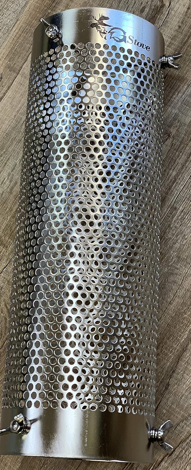 Amazon G Stove ジーストーブ キャンプ 焚き火台 メッシュテントプロテクター 36 5cm ジーストーブ G Stove ストーブ ヒーター ウォーマー