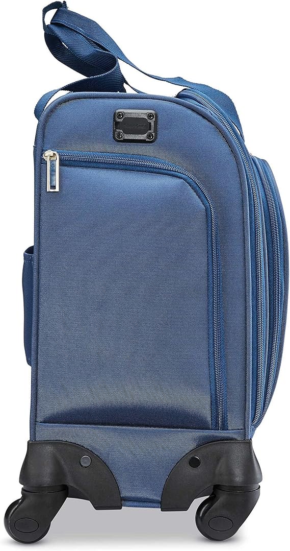 samsonite carry on usb
