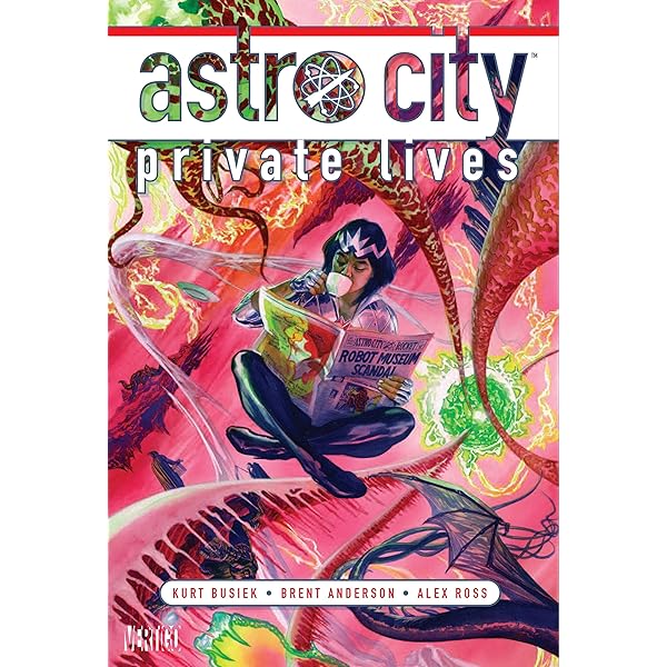 Astro City: Through Open Doors: Busiek, Kurt, Anderson