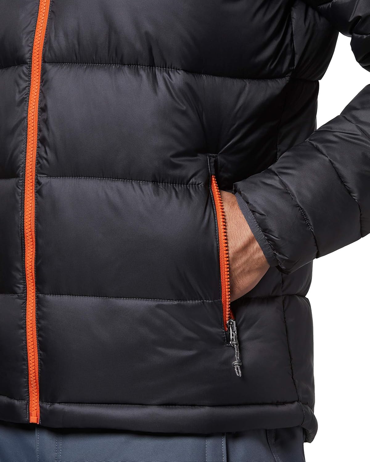 columbia sportswear men's frost fighter jacket