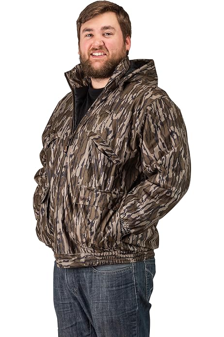 Waterproof Warm Camo Hunting Gear Coat 