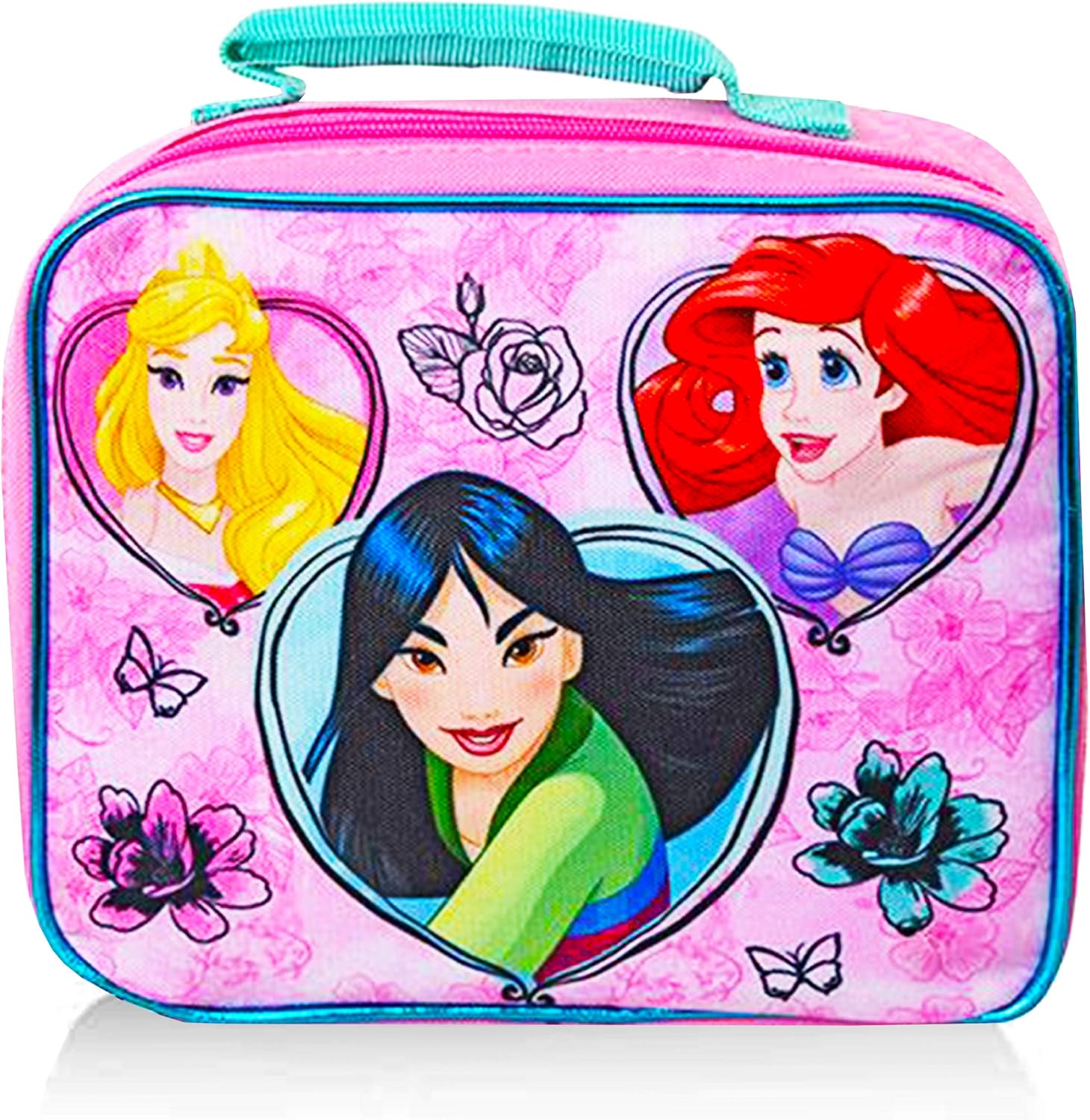 princess lunch boxes