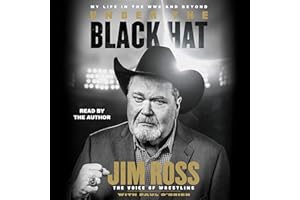 Under the Black Hat: My Life in the WWE and Beyond