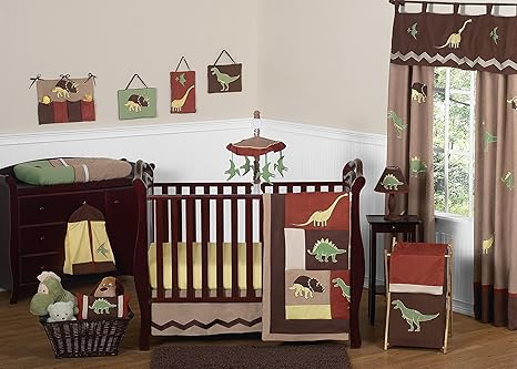 buy buy baby dinosaur bedding