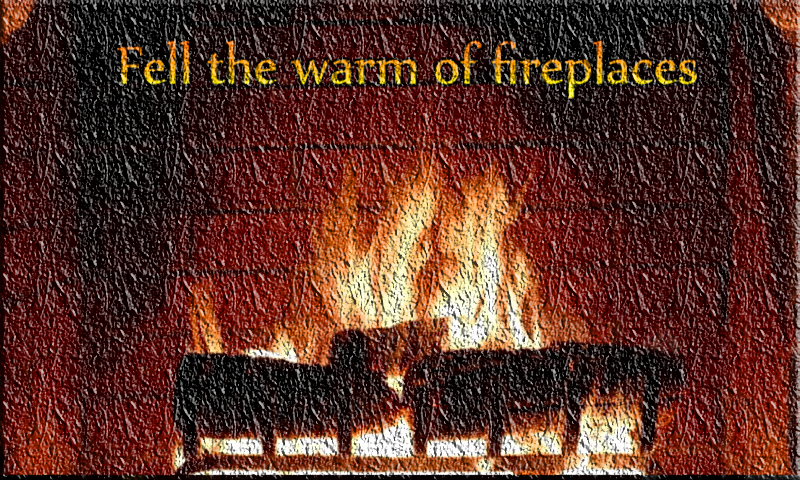 Romantic Fireplace - 2019 - Thumbnail 2