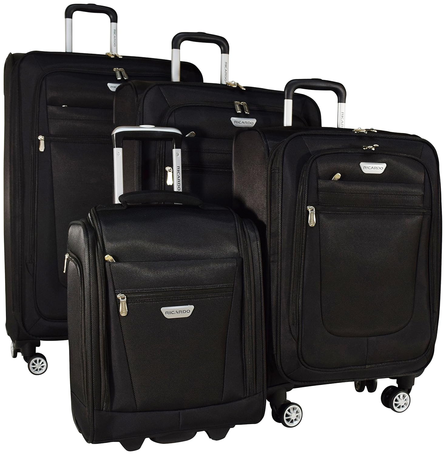 ricardo underseat bag