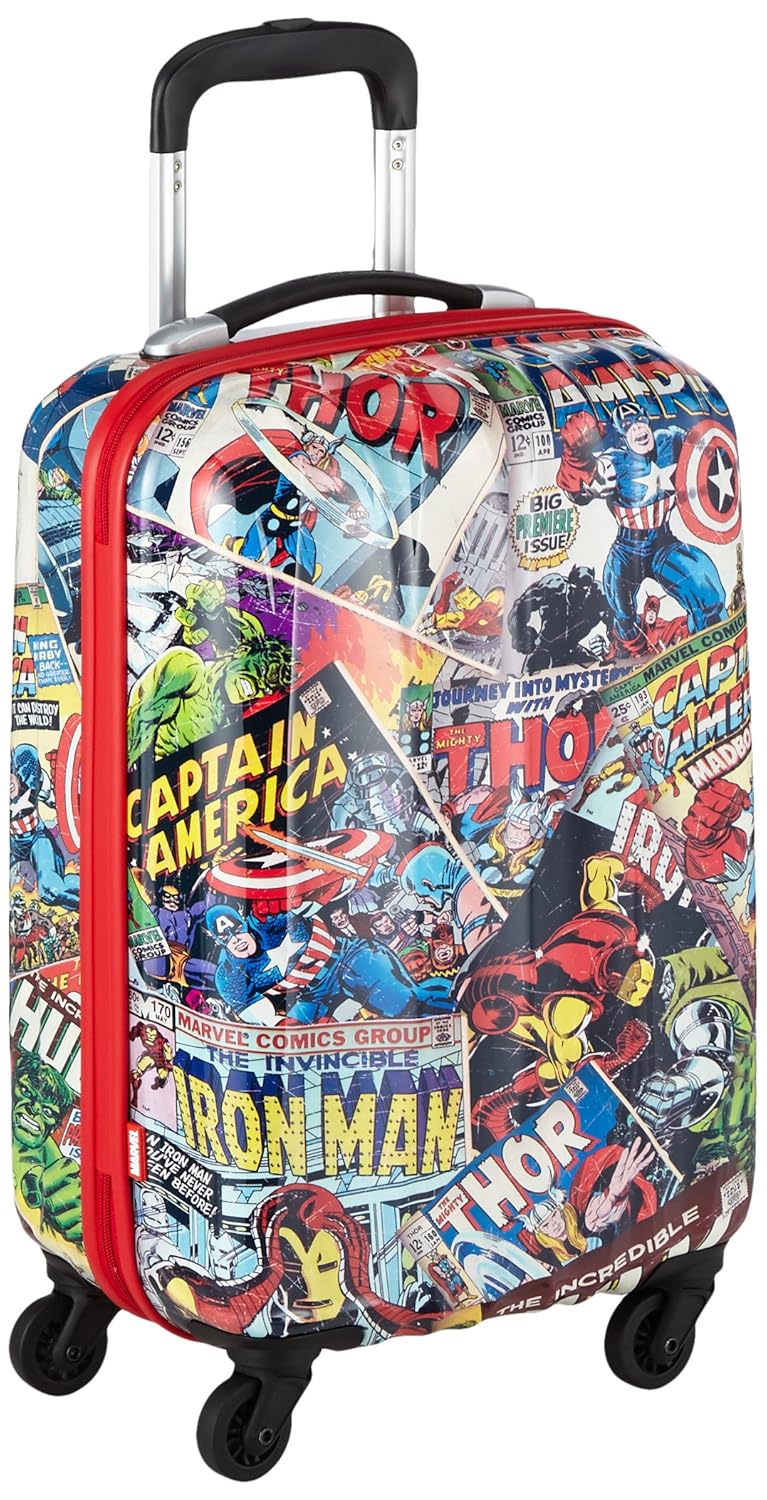 American Tourister Equipaje de Cabina cm L Marvel Comics
