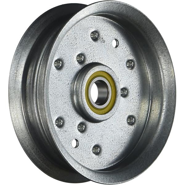 Stens Flat Idler 280-239 - Replacement For AYP 532175820 (Fits 48" Deck Mowers)