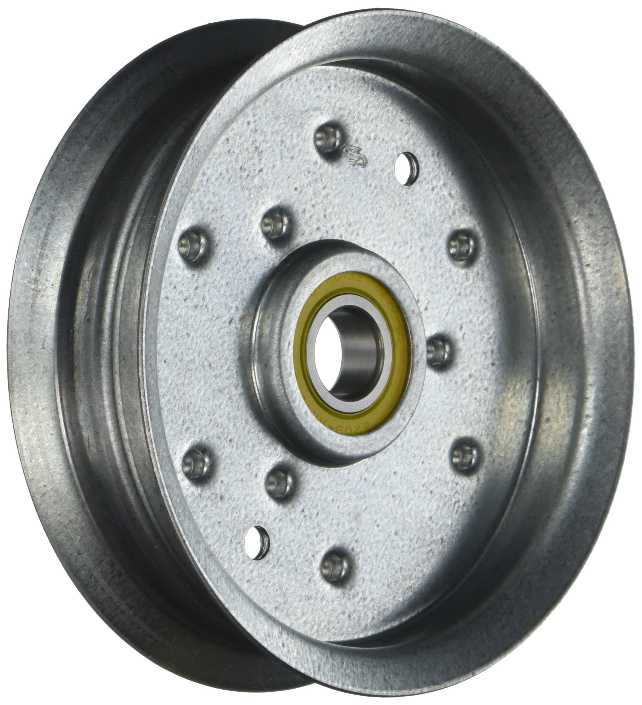 Photo 1 of MaxPower 332521B Idler Pulley for John Deere Replaces OEM no. GY20110, GY20629, GY20639