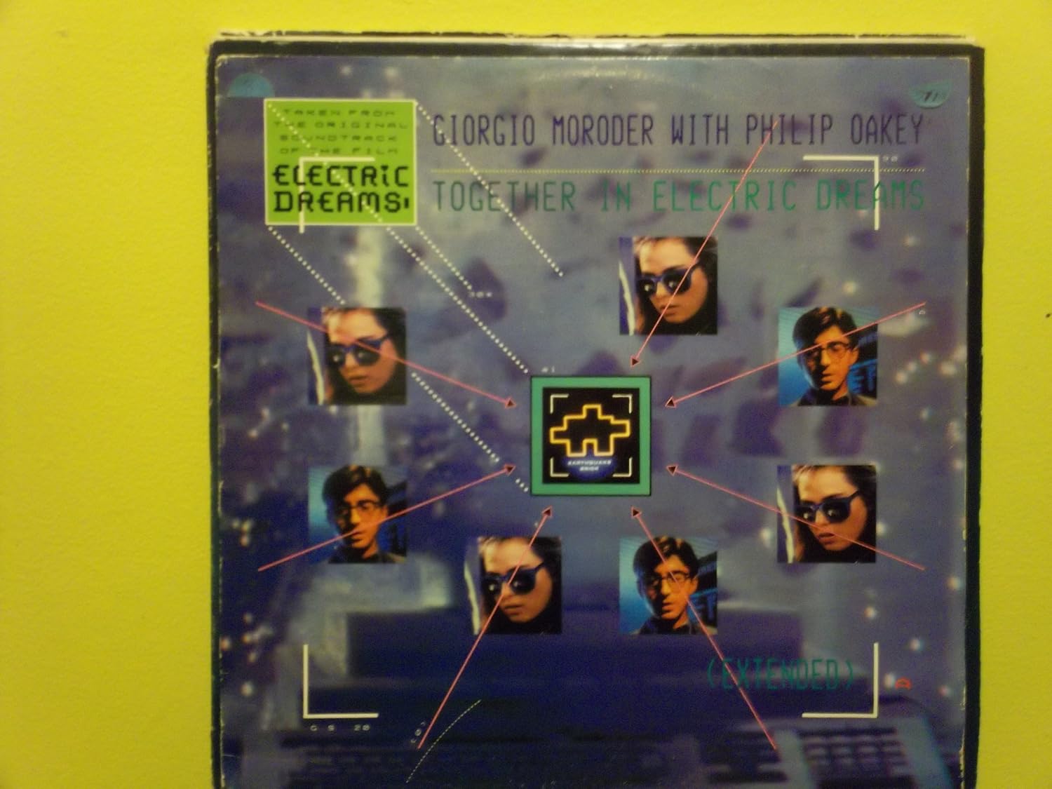  together in electric dreams / instro 12 Music