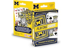 YouTheFan NCAA Classic Series Playing Cards