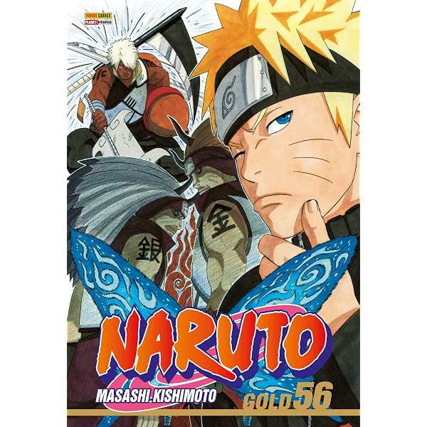Naruto Gold Vol. 59 | Amazon.com.br