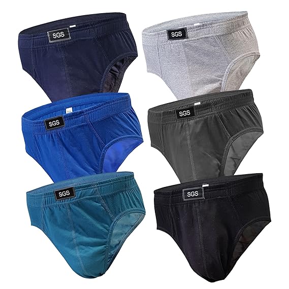 6-12 Slips Herren Unterhosen Männer Slip Unterwäsche