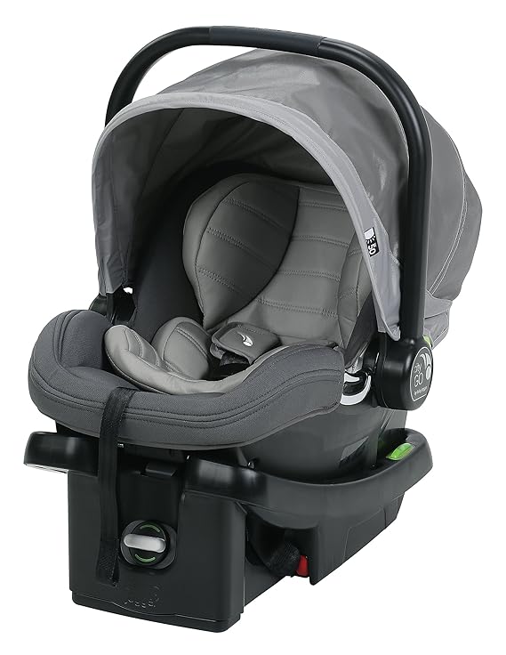 baby jogger city mini gt travel system steel gray