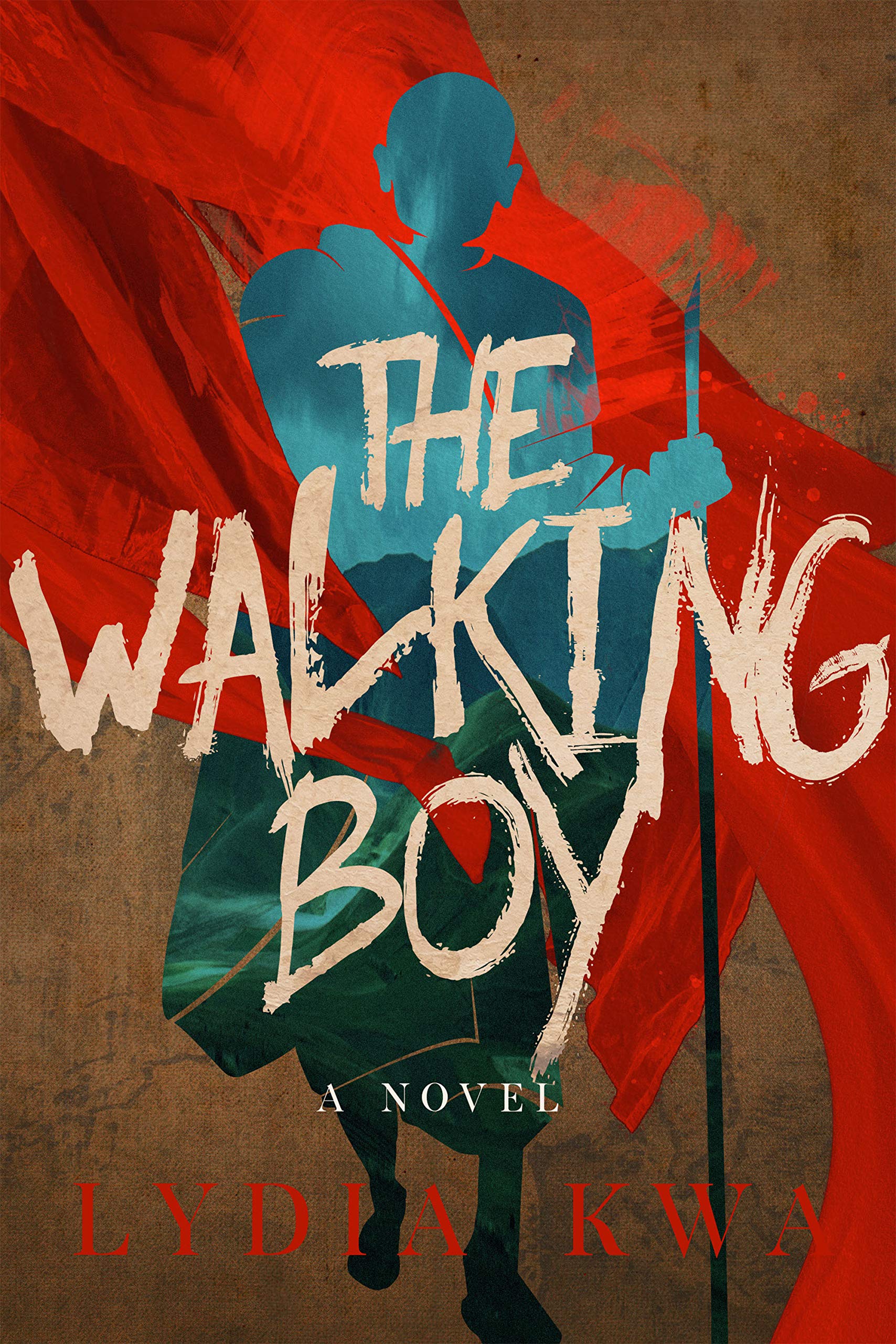 the walking boy
