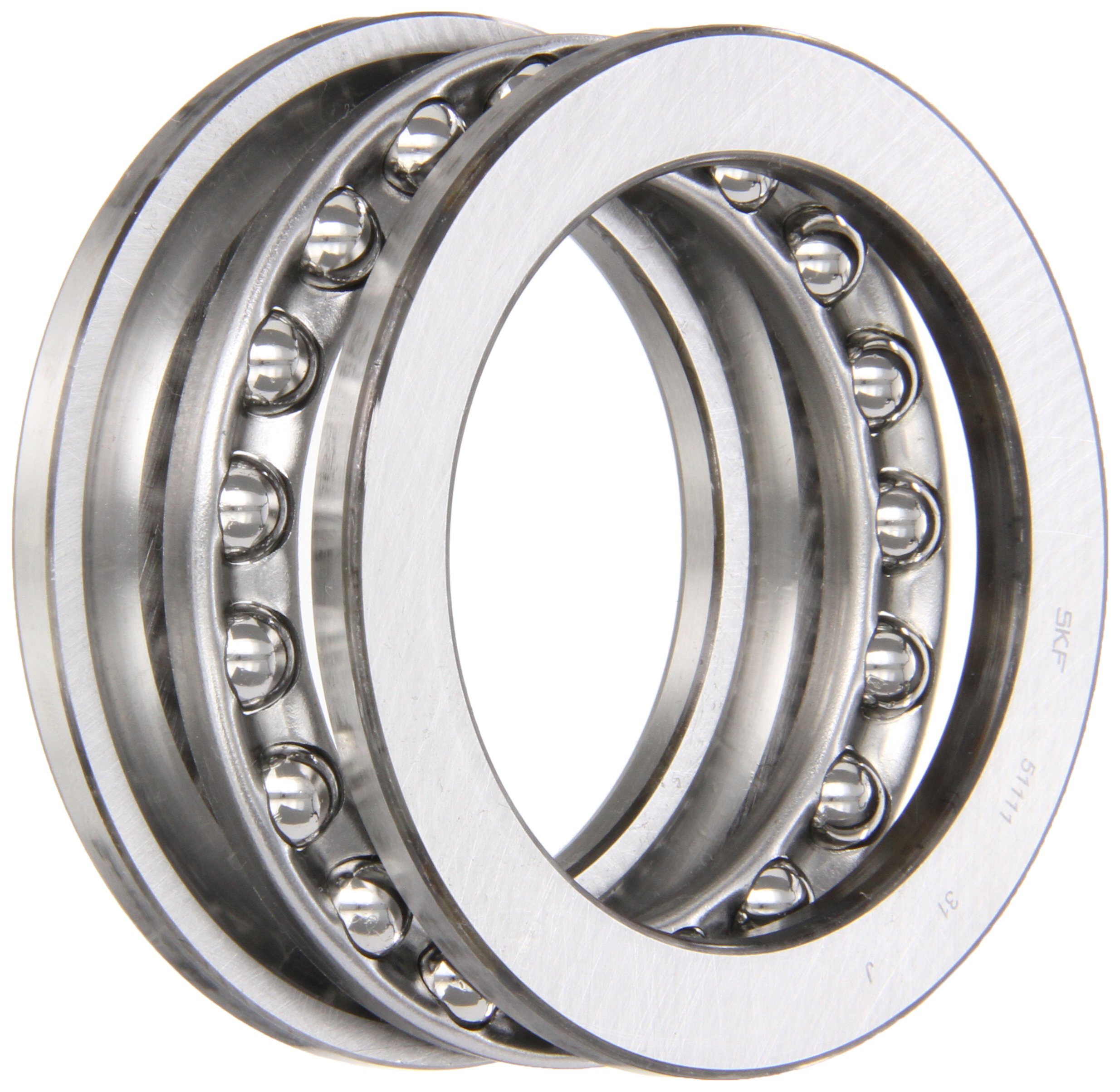 SKF 51111 Thrust Ball Bearing