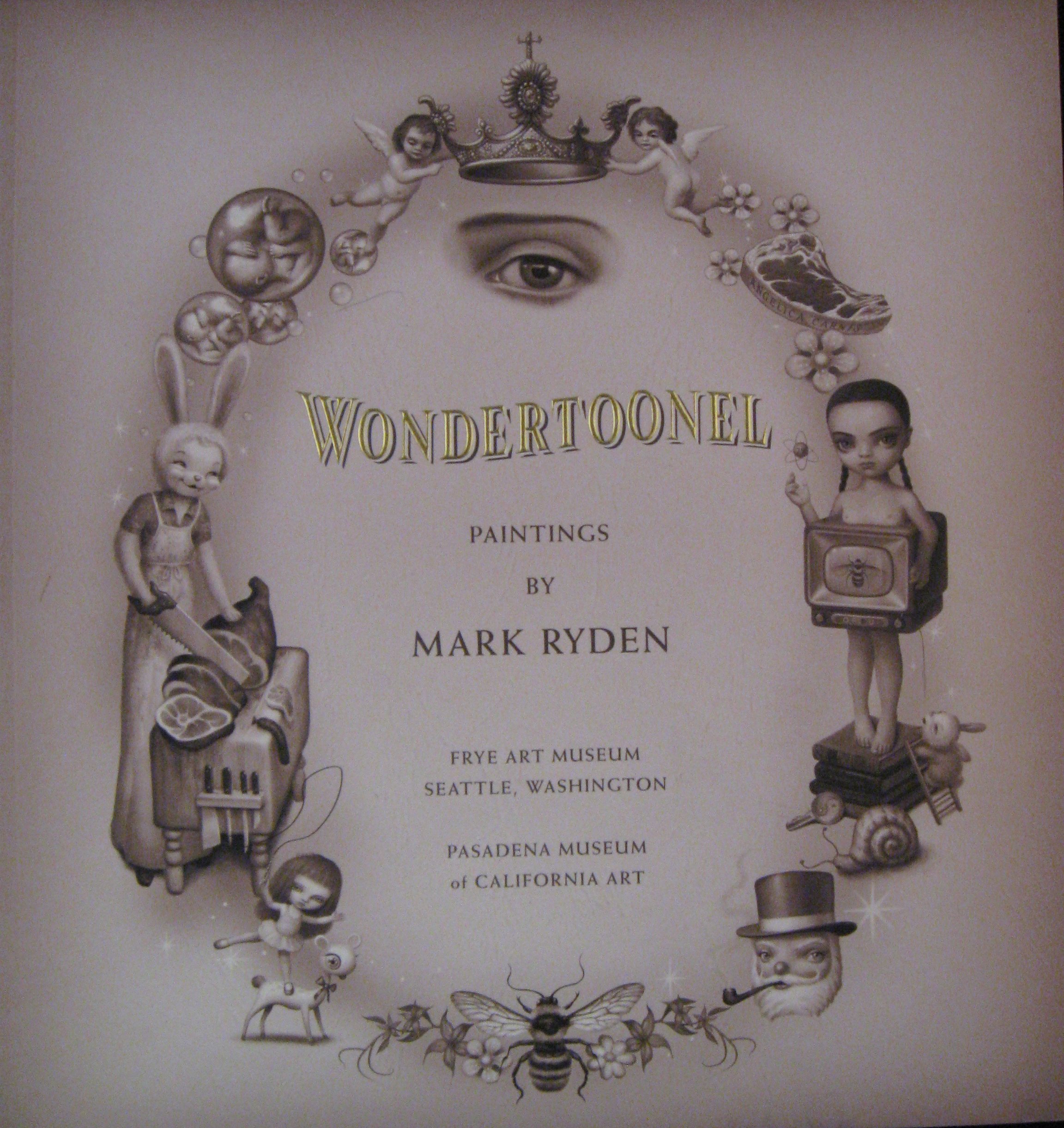 mark ryden amazon