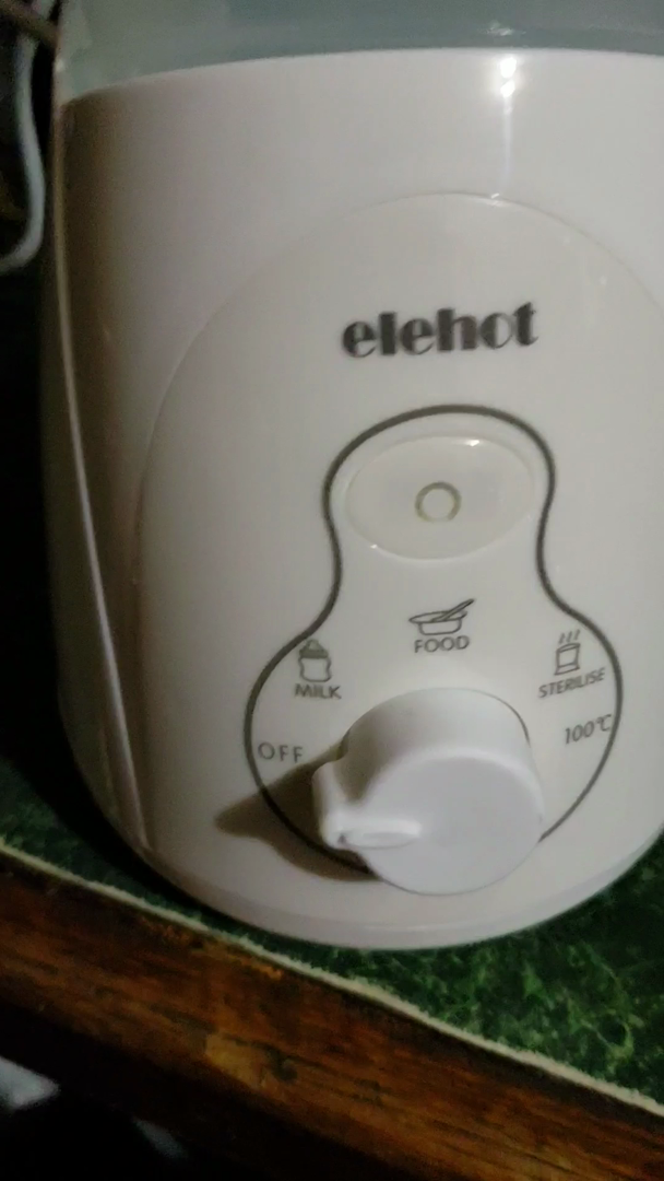 elehot bottle warmer