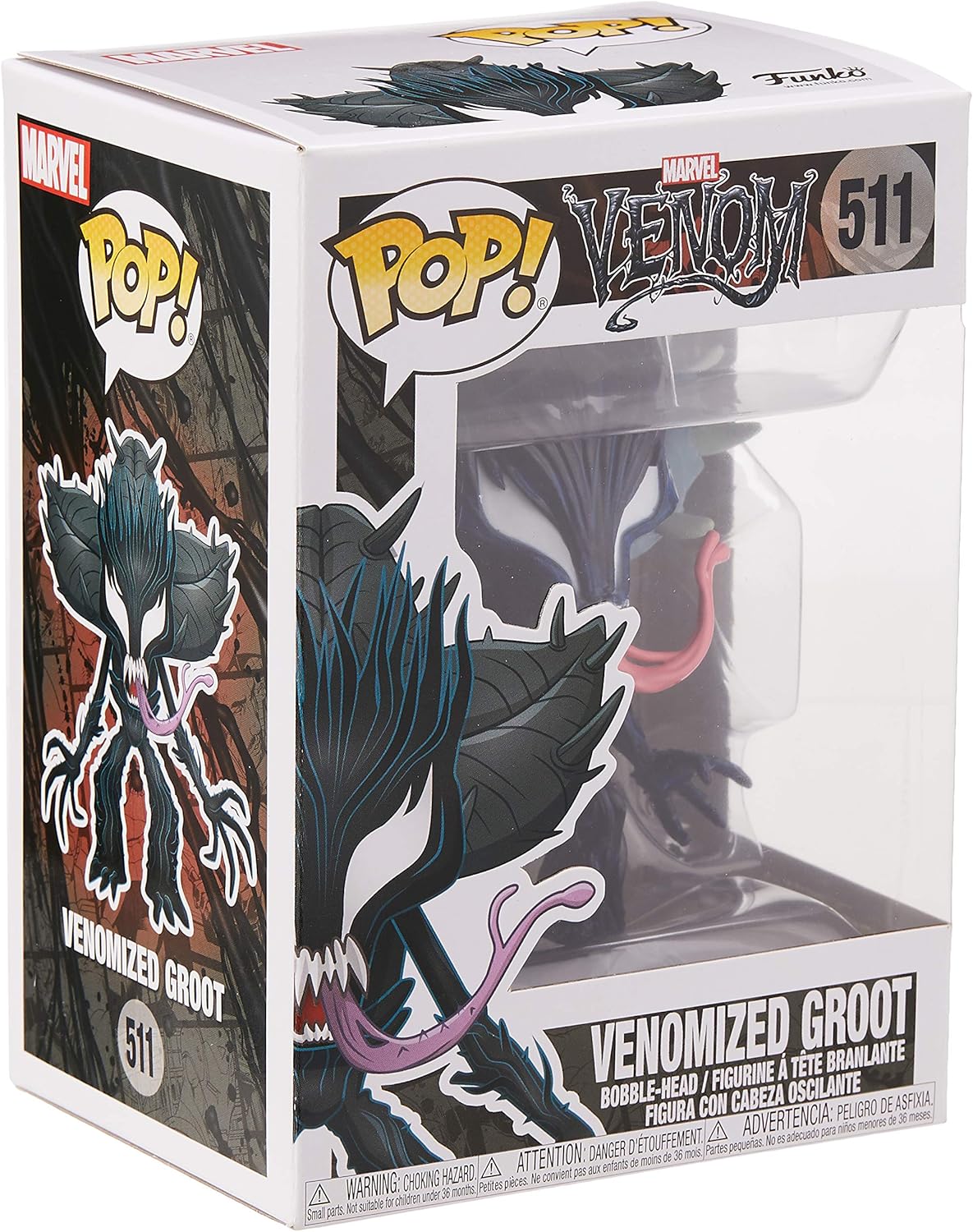 pop venom groot