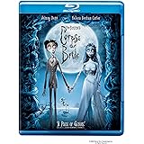 Tim Burton's Corpse Bride [Blu-ray]