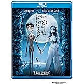 Tim Burton's Corpse Bride (BD)