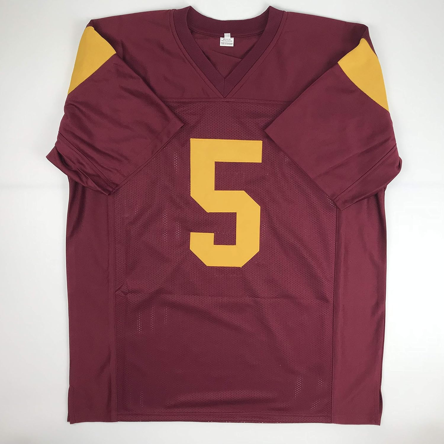custom usc football jersey