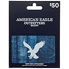 American Eagle Outfitters Gift Card $50