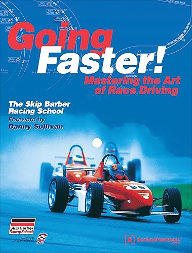 Download Going Faster!: Mastering the Art of Race Driving PDF