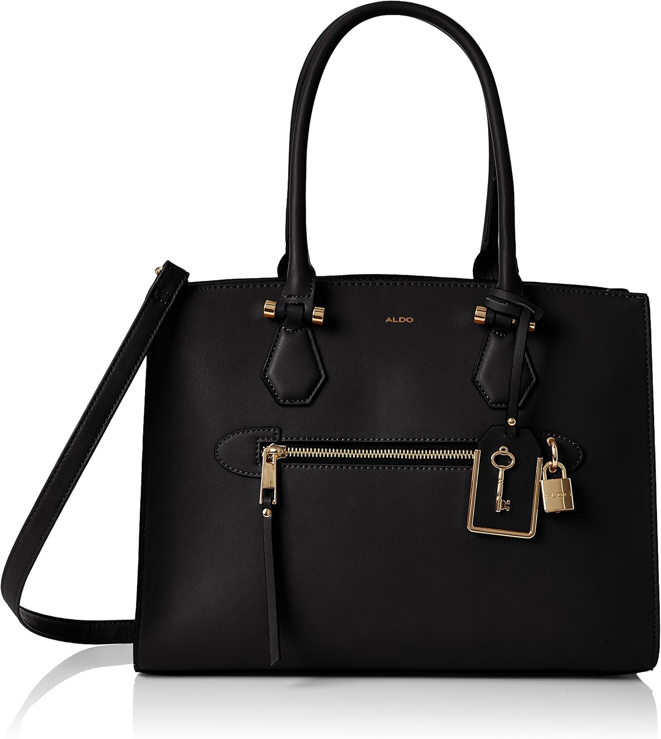 Aldo Womens Coldigioco Tote Black (Black) Amazon.co.uk Shoes & Bags