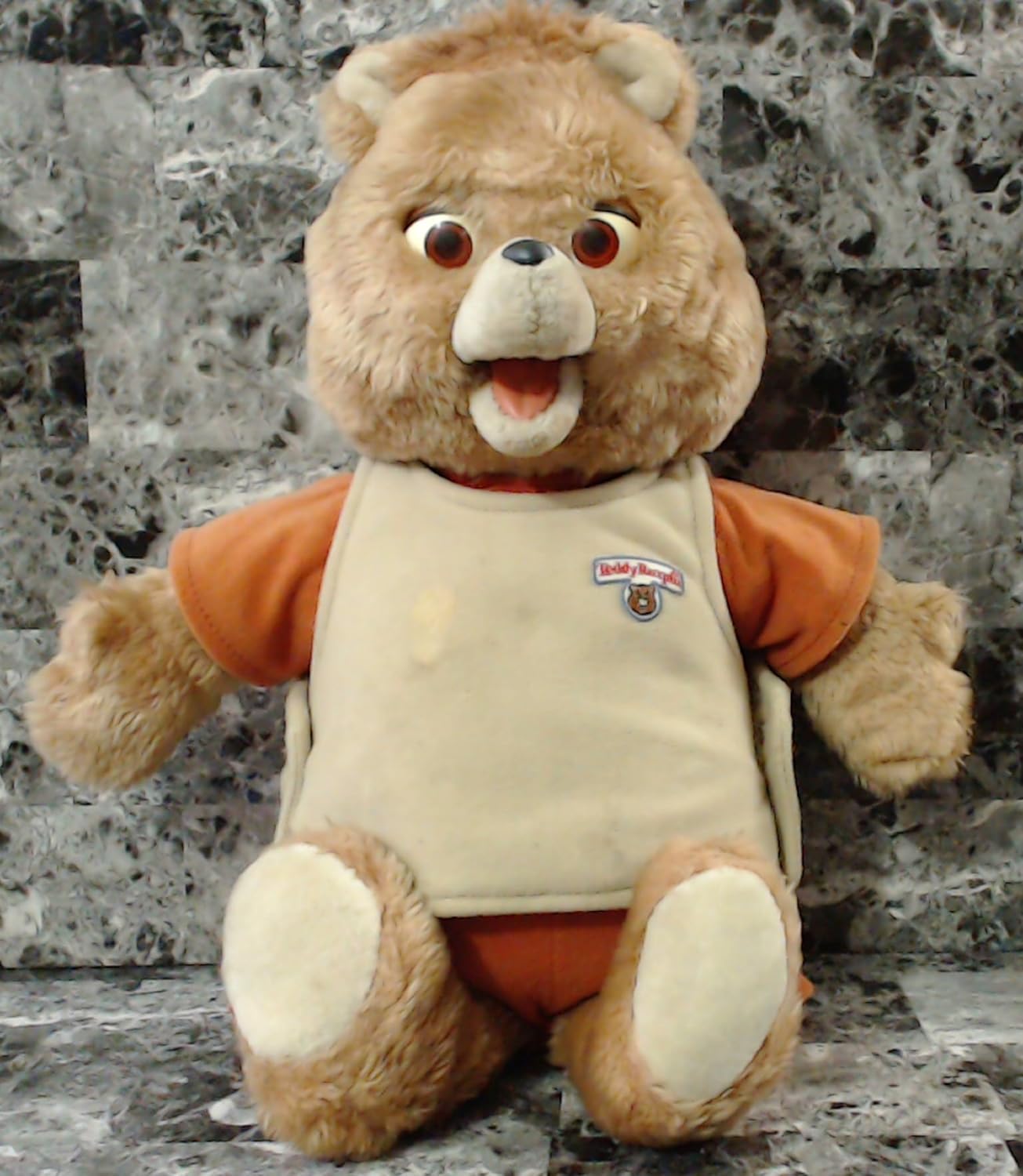 1984 teddy ruxpin