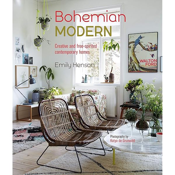 Boho Style: Decorating with vintage finds from brocante to