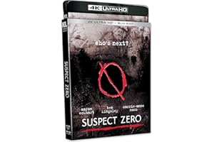 Suspect Zero (4KUHD) [Blu-ray]