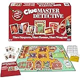 Winning Moves Games Clue Master Detective - Board Game, Multi-Colored