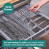 Bosch Series 2 Free-Standing Dishwasher 60 cm 14 Place Silver view 8
