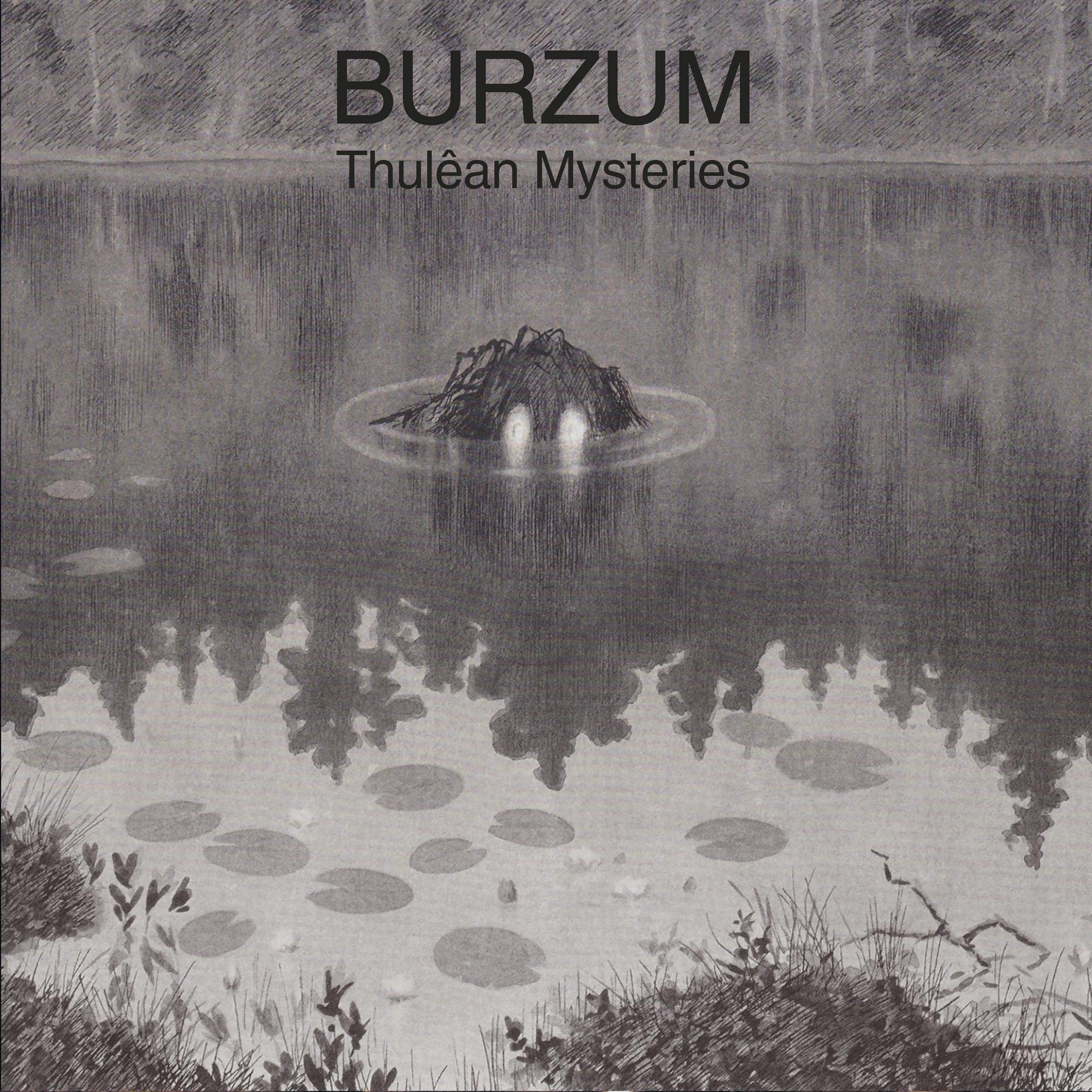 Thulêan Mysteries (Clear Vinyl 2LP) [VINYL]