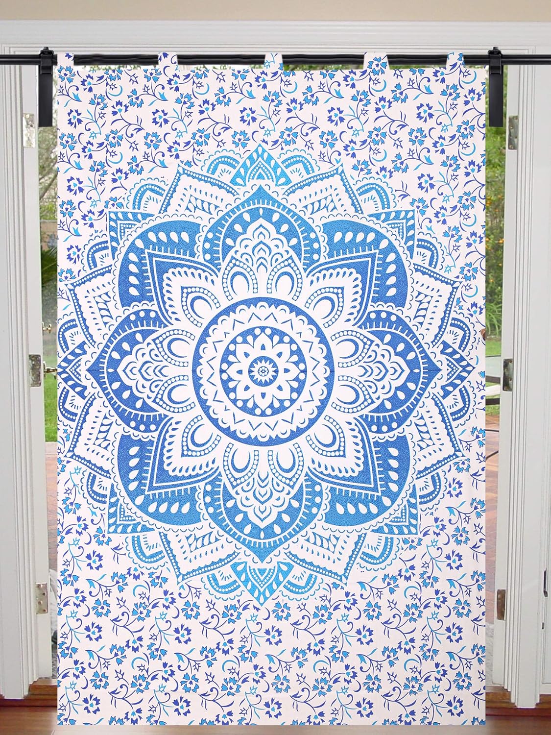 125 cm x 208 cm bohemio
