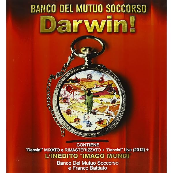 BANCO DEL MUTUO SOCCORSO - Io Sono Nato Libero - Amazon.com Music